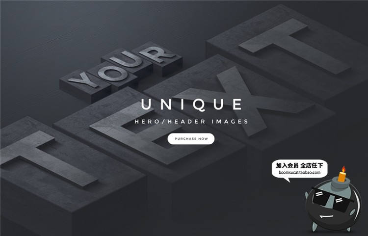 图片[27]-企业商务文具桌面用品装饰摆件场景VI设计展示模型PS样机模板素材-设计猿