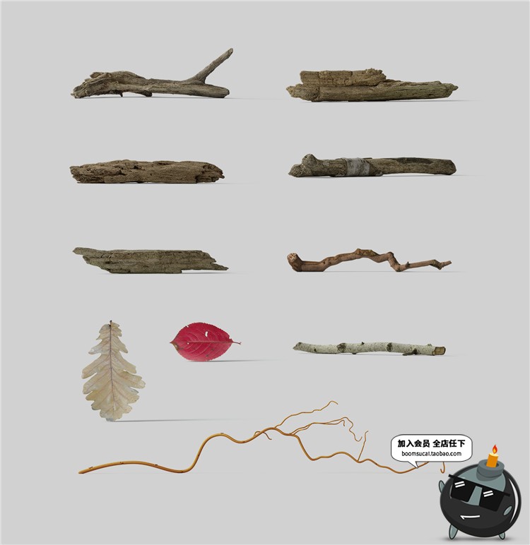 图片[26]-北欧文艺轻奢风品牌包装Vi展示样机场景元素模型PSD模板PS素材-设计猿