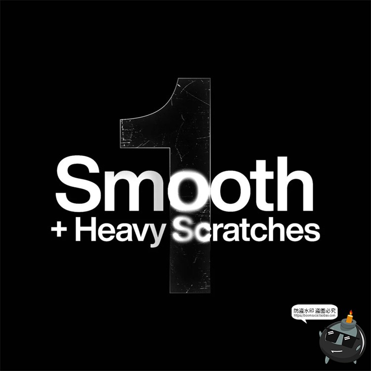 图片[2]-潮流创意透明磨砂毛玻璃质感图片效果mockups样机PSD模板PS素材-设计猿