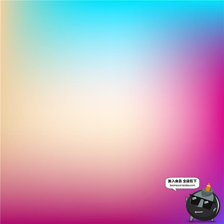 图片[19]-炫彩渐变荧光抽象多彩霓虹包装印刷图案贴图背景AI矢量设计素材-设计猿