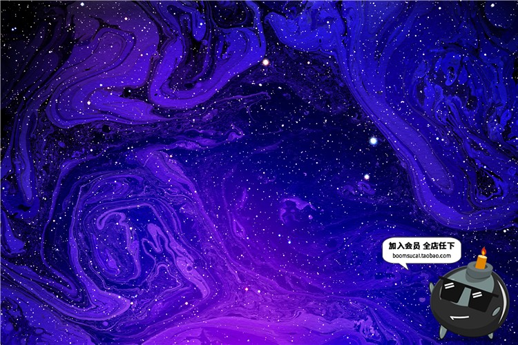 图片[10]-高清绚丽炫彩扭曲星空大理石水彩聚丙乙烯背景底纹图片JPG素材-设计猿