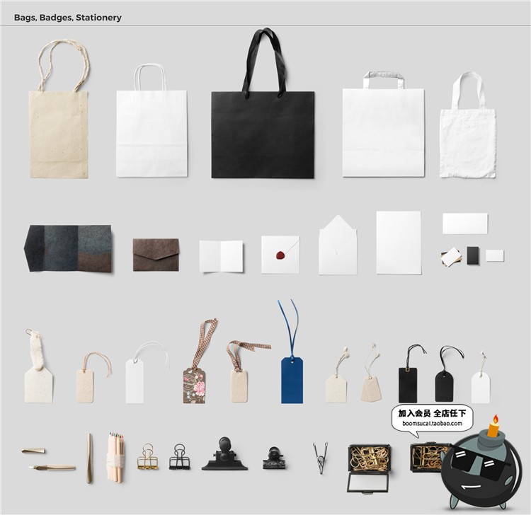 图片[30]-北欧风家居摆件道具相框手工制品场景海报专题PSD模板PS设计素材-设计猿