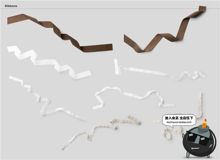 图片[36]-北欧风家居摆件道具相框手工制品场景海报专题PSD模板PS设计素材-设计猿