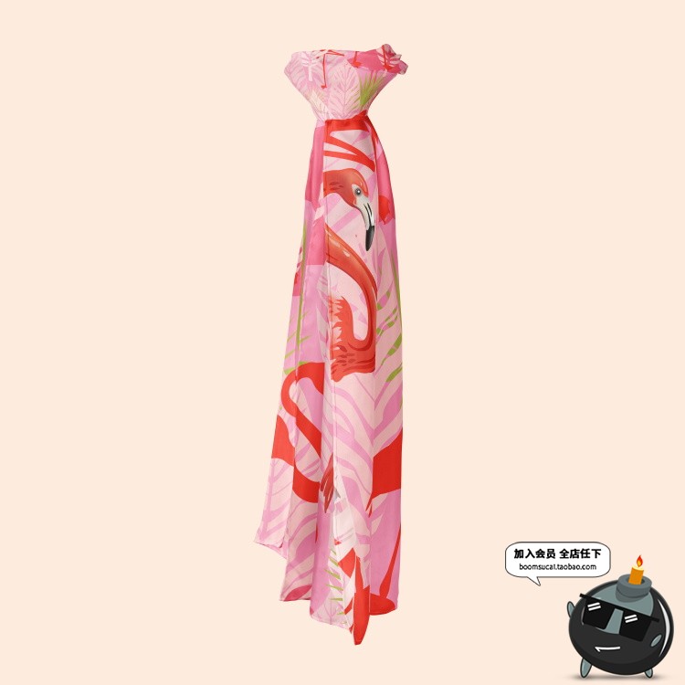 图片[4]-纯色丝巾手帕印花标志宣传vi展示效果PSD贴图样机设计PS素材-设计猿