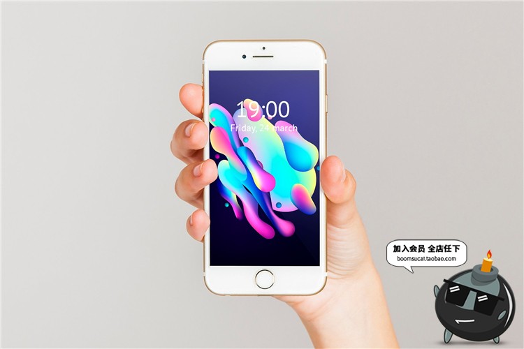 图片[7]-抽象全息渐变时尚彩色梦幻水晶几何多边形纹理3D海报AI矢量素材-设计猿