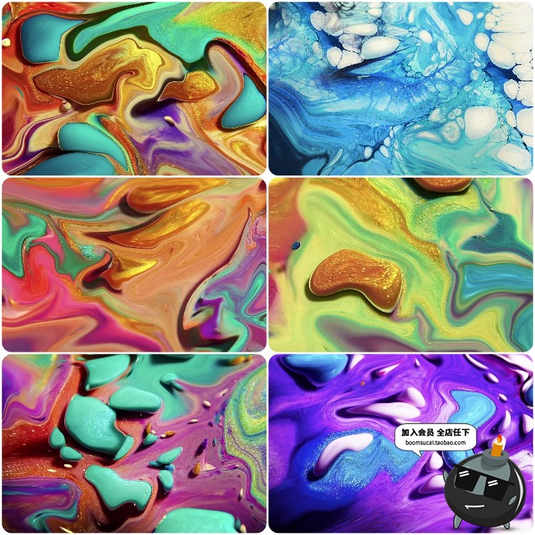 图片[9]-屏幕信号混乱数字信号视觉失真故障创意抽象纹理背景JPG图片素材-设计猿