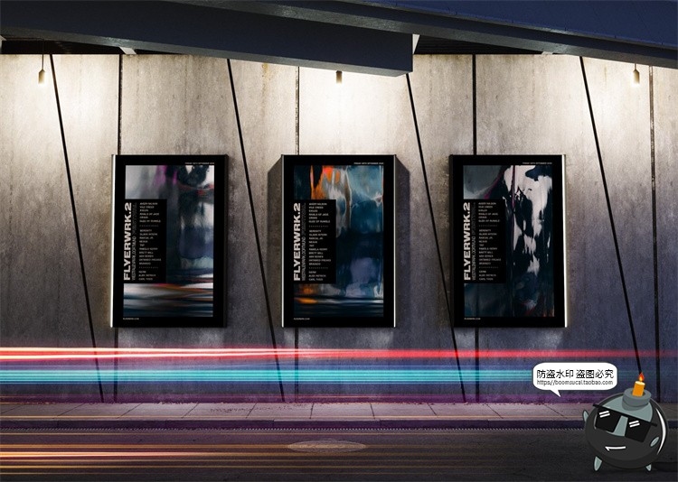 图片[2]-抽象褶皱金属箔反射纹理底纹背景图案后期合成JPG格式图片素材-设计猿