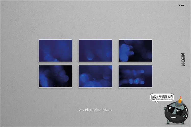 图片[16]-潮流霓虹灯光影酒吧夜店赛博朋克漏光晕特效JPG图片黑底合成素材-设计猿