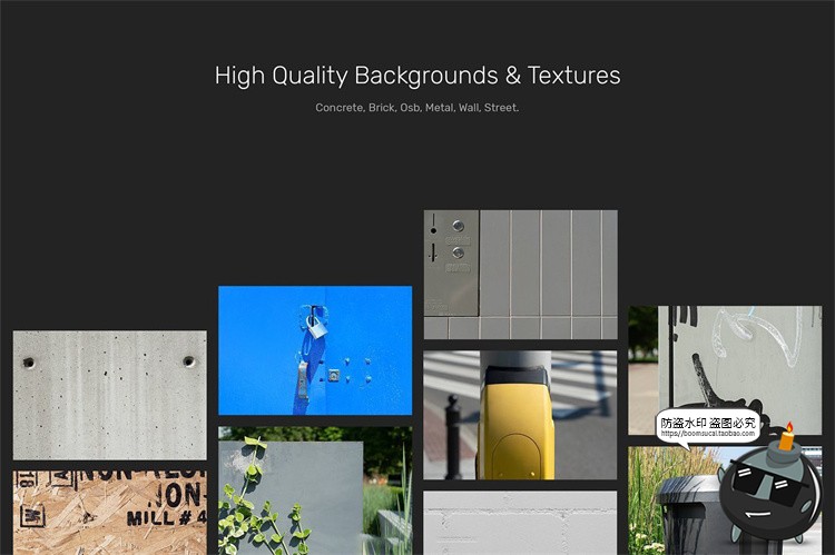 图片[6]-做旧破损贴纸潮流街头艺术褶皱撕裂贴纸贴图样机PSD模板PS素材-设计猿