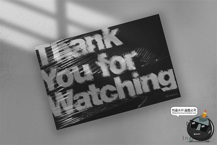 图片[13]-失真动力学位移滤镜贴图磨损故障扭曲字体海报变形特效模板PS素材-设计猿