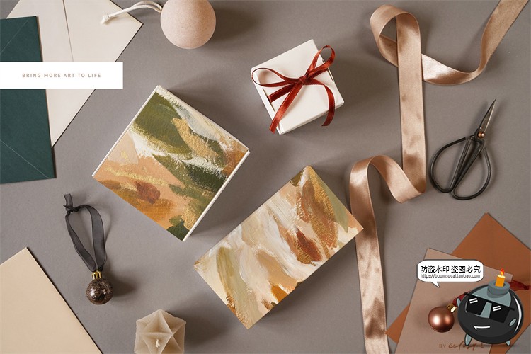 图片[7]-新潮轻奢金漆笔金贵触装饰油画图案纹理底纹肌理背景JPG图片素材-设计猿