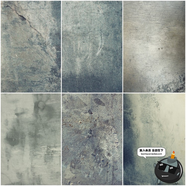 图片[6]-生锈腐蚀做旧铁锈粗糙锈迹金属表皮材质纹理贴图清晰JPG图片素材-设计猿