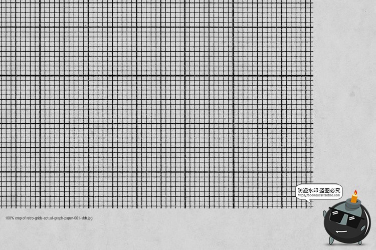 图片[3]-复古网格扭曲故障格子定位线条背景纹理PNG免抠AI矢量JPG图片素材-设计猿