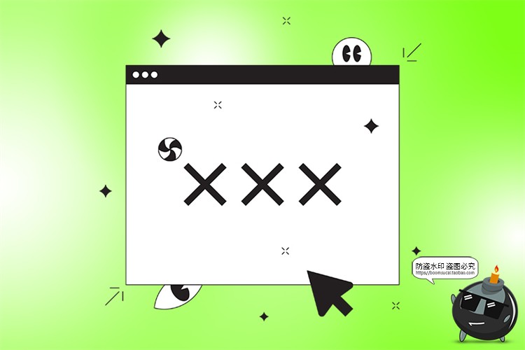 图片[2]-网页草图卡片网站UI原型图手绘线稿手稿创意插图插画AI矢量素材-设计猿