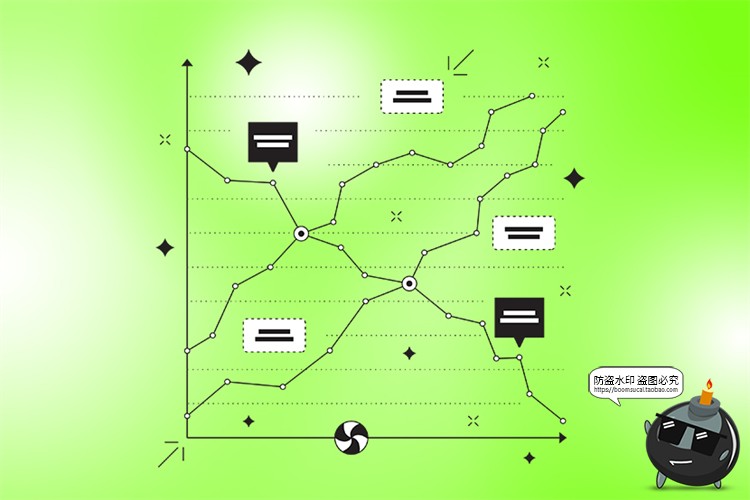 图片[8]-网页草图卡片网站UI原型图手绘线稿手稿创意插图插画AI矢量素材-设计猿