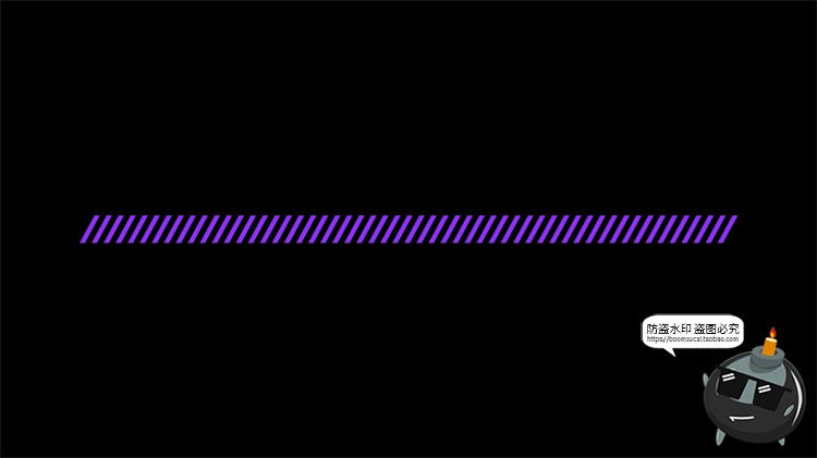 图片[3]-赛博HUD霓虹发光科幻科技风未来箭头锁链分隔符线条装饰​PSD素材-设计猿