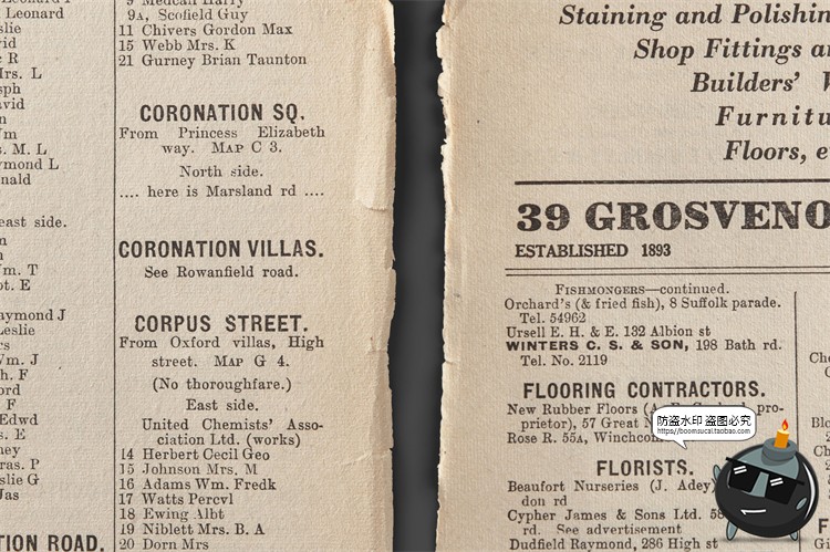 图片[4]-复古怀旧磨损做旧书页牛皮纸文稿纸张拼贴背景PNG免抠图片素材-设计猿