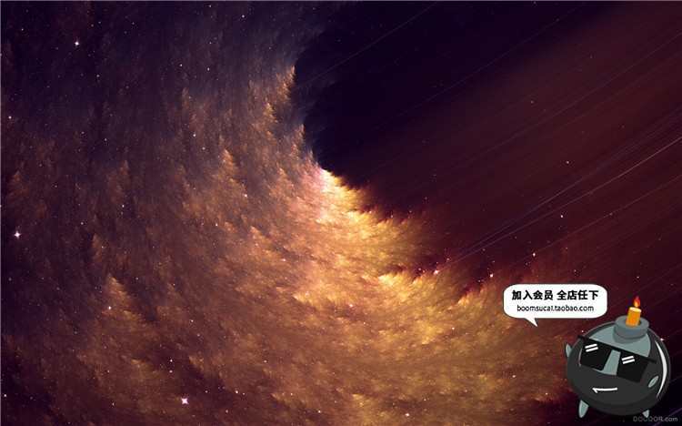 图片[4]-天空翻滚浓郁云涌灾难来临恐怖油彩画高清图片JPG背景PS设计素材-设计猿