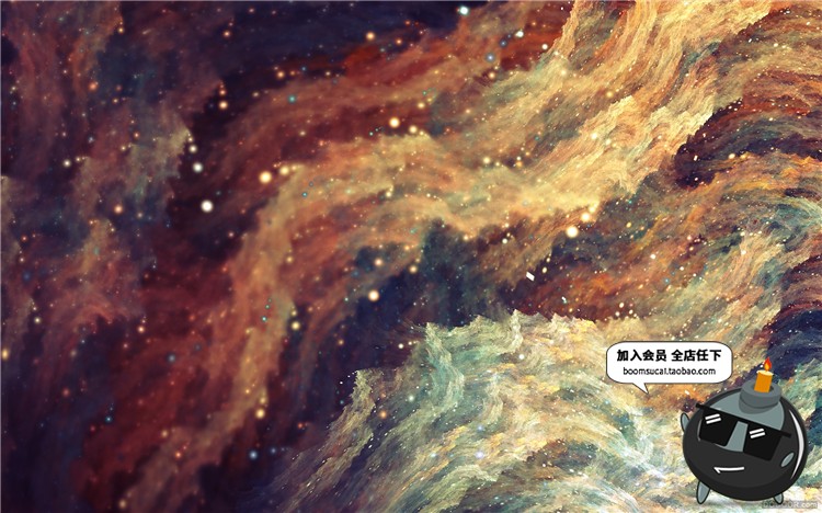 图片[11]-天空翻滚浓郁云涌灾难来临恐怖油彩画高清图片JPG背景PS设计素材-设计猿