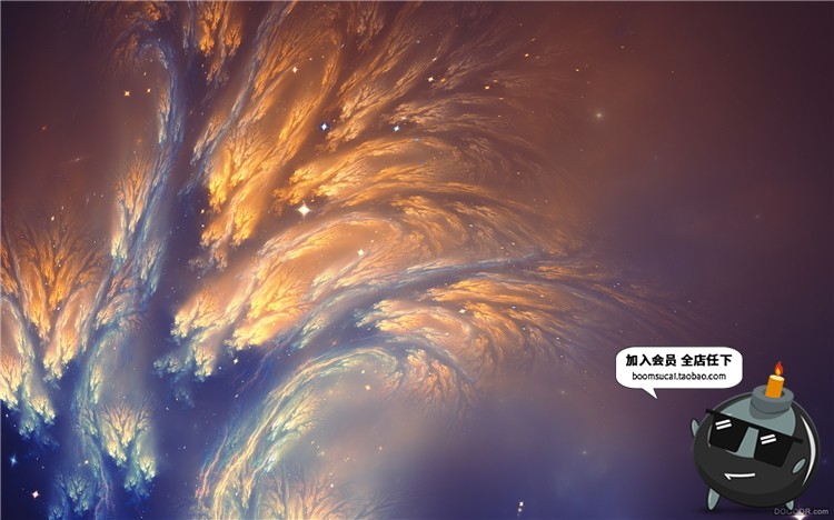 图片[12]-天空翻滚浓郁云涌灾难来临恐怖油彩画高清图片JPG背景PS设计素材-设计猿