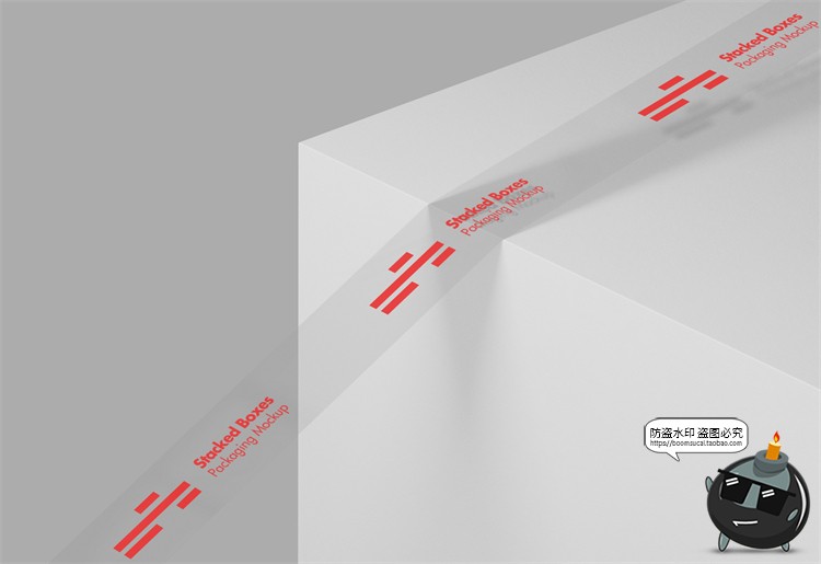 图片[17]-时尚品牌活动延展胸牌纸袋卡片胶带VI样机贴图分层PSD模板PS素材-设计猿