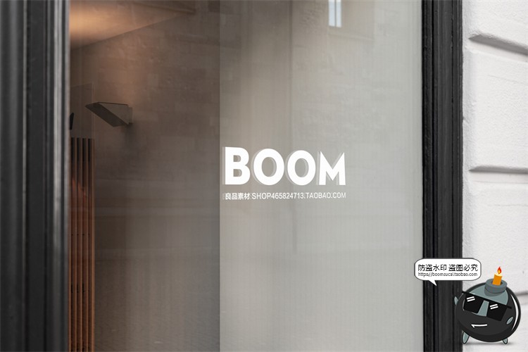 图片[6]-茶饮网红咖啡奶茶面包品牌瓶子袋子罐装Vi贴图PSD模板样机PS素材-设计猿