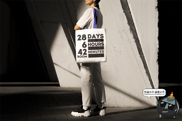 图片[8]-茶饮网红咖啡奶茶面包品牌瓶子袋子罐装Vi贴图PSD模板样机PS素材-设计猿