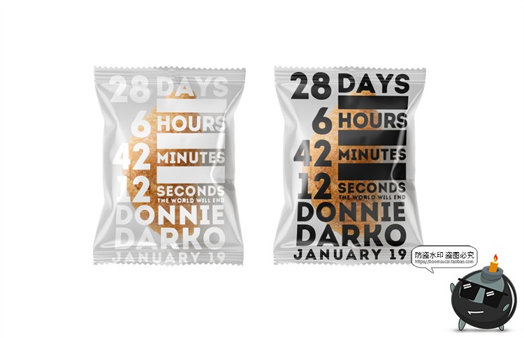 图片[19]-茶饮网红咖啡奶茶面包品牌瓶子袋子罐装Vi贴图PSD模板样机PS素材-设计猿