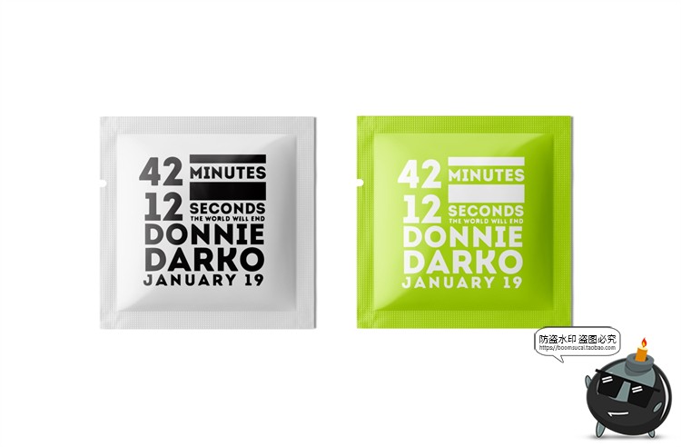 图片[20]-茶饮网红咖啡奶茶面包品牌瓶子袋子罐装Vi贴图PSD模板样机PS素材-设计猿