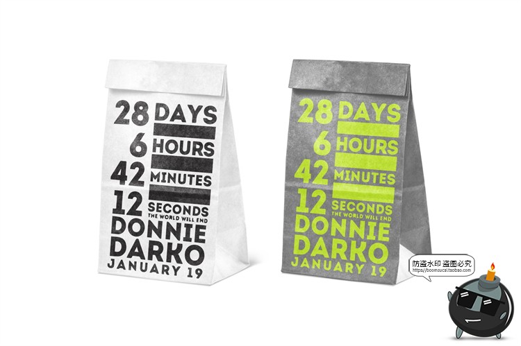 图片[25]-茶饮网红咖啡奶茶面包品牌瓶子袋子罐装Vi贴图PSD模板样机PS素材-设计猿