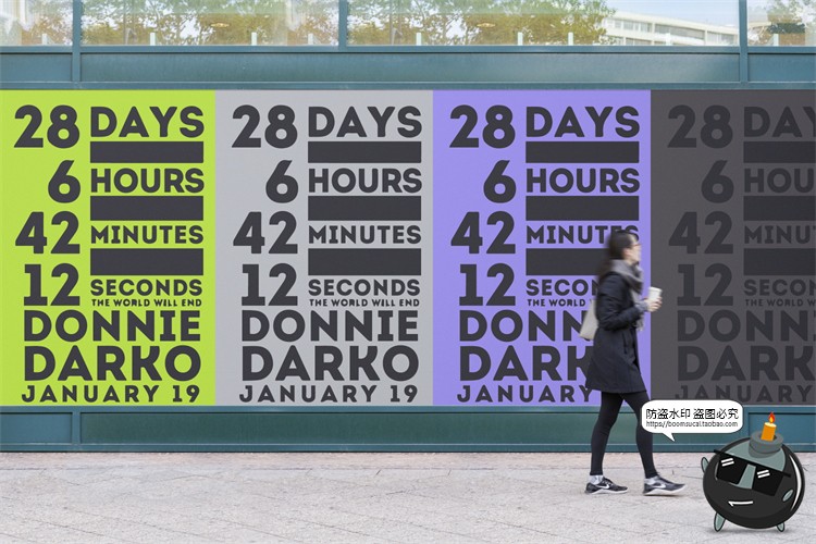 图片[26]-茶饮网红咖啡奶茶面包品牌瓶子袋子罐装Vi贴图PSD模板样机PS素材-设计猿