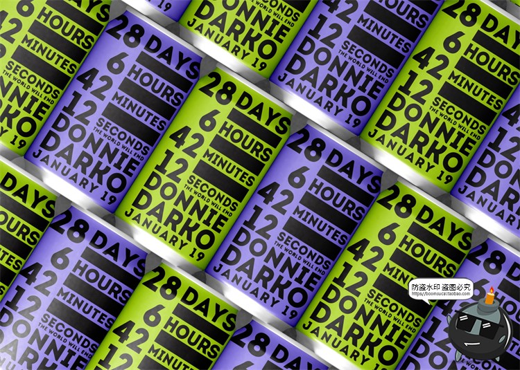 图片[28]-茶饮网红咖啡奶茶面包品牌瓶子袋子罐装Vi贴图PSD模板样机PS素材-设计猿