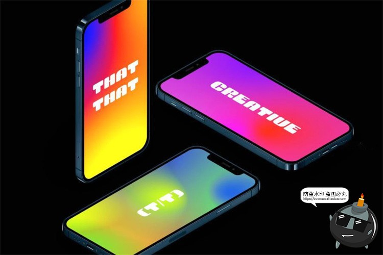 图片[4]-Y2K复古炫彩渐变弥散光抽象颗粒艺术背景包装图案JPG图片素材-设计猿