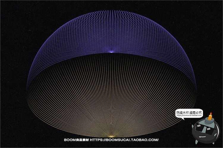 图片[12]-现代抽象艺术网格扭曲渐变线条线性背景底纹AI矢量PNG免抠图素材-设计猿