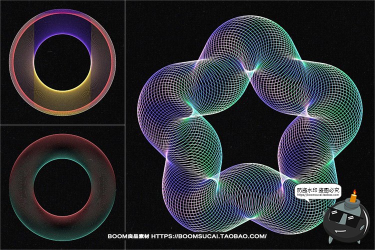 图片[30]-现代抽象艺术网格扭曲渐变线条线性背景底纹AI矢量PNG免抠图素材-设计猿