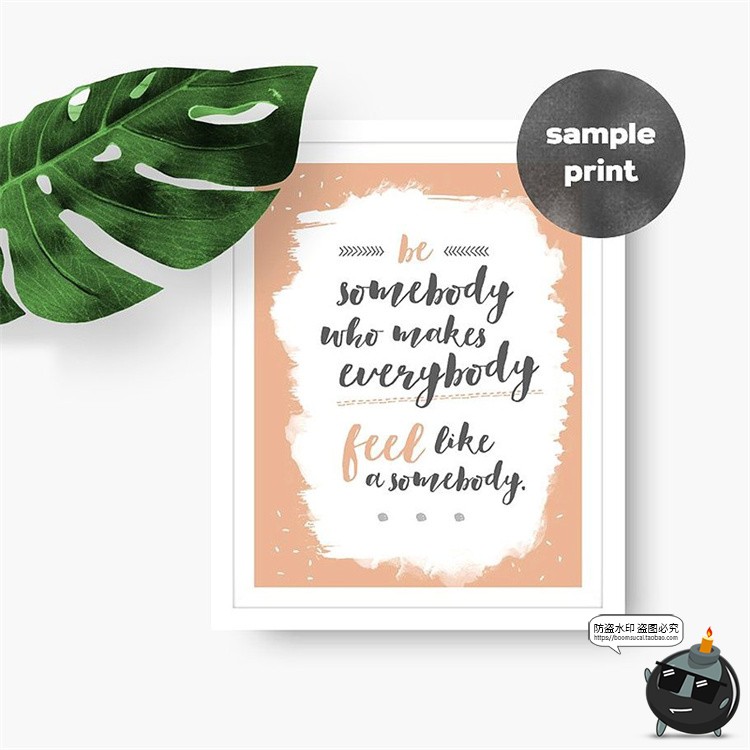 图片[7]-文艺木质画框木框相框场景模拟效果展示mockups样机PSD模板PS素材-设计猿