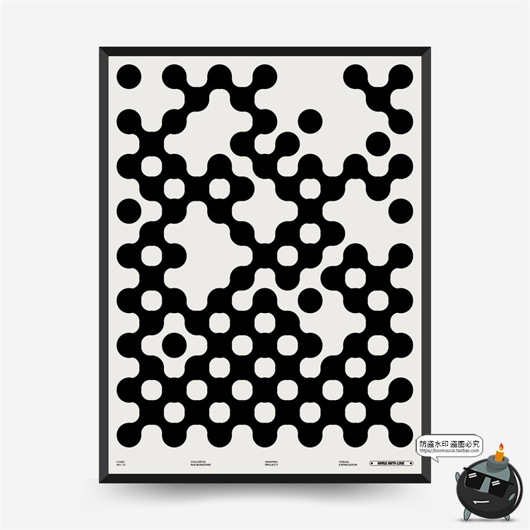 图片[23]-科技科幻概念海报酸性扭曲时尚潮流炫彩抽象艺术AI矢量源文件素材-设计猿