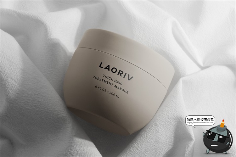 图片[13]-口红面霜粉底软管眼霜化妆品美妆产品包装贴图样机PSD模板PS素材-设计猿