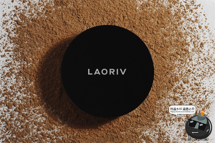 图片[30]-口红面霜粉底软管眼霜化妆品美妆产品包装贴图样机PSD模板PS素材-设计猿