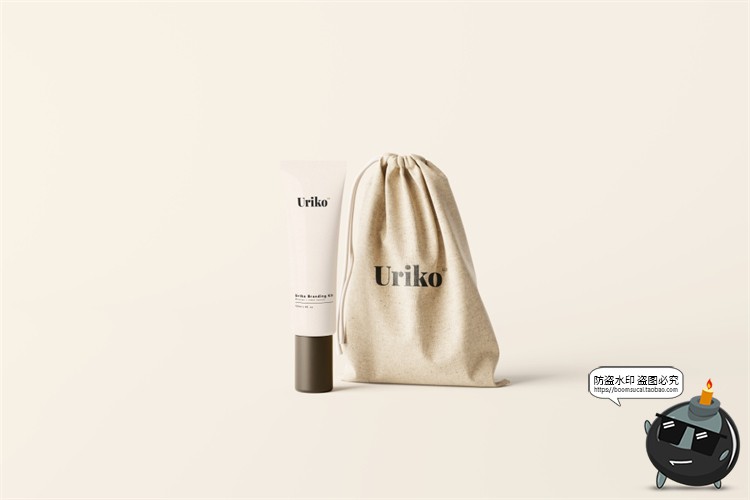 图片[19]-护肤品美妆精油润肤露保湿化妆品乳液分装瓶包装样机PSD模板素材-设计猿