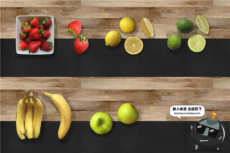 图片[11]-西餐美食材场景桌面披萨汉堡牛扒排面包海报装饰样机PSD模板素材-设计猿