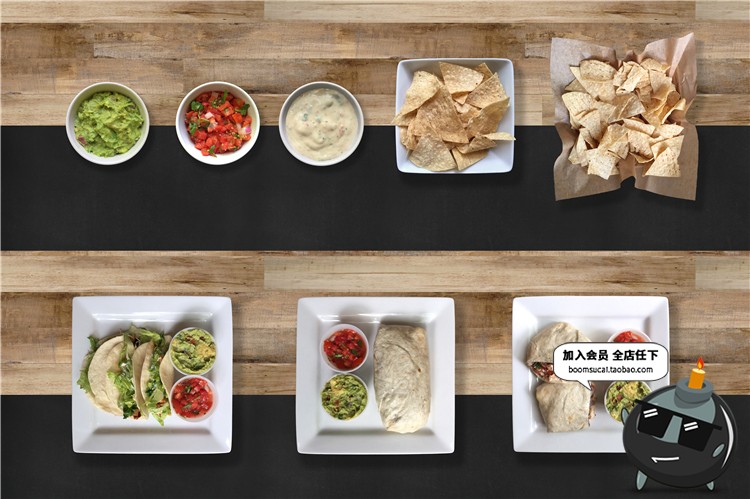 图片[12]-西餐美食材场景桌面披萨汉堡牛扒排面包海报装饰样机PSD模板素材-设计猿