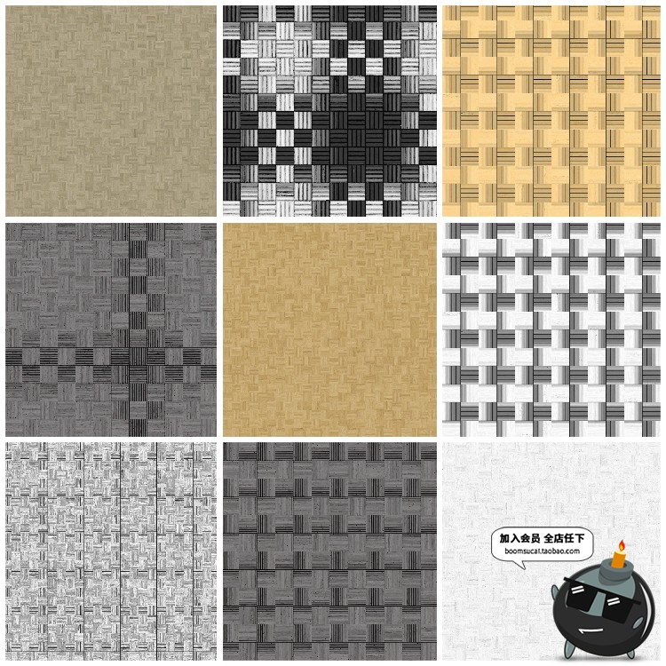 图片[12]-精美铺装木材板木地板景观室内家装素材材质JPG图片后期合成素材-设计猿