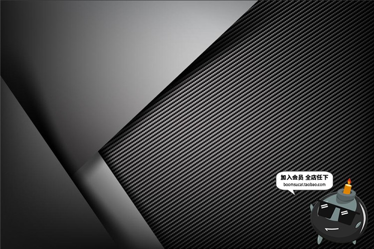 图片[3]-20个炫酷低调冷酷黑色磨砂风格金属质感材质AI背景矢量设计素材-设计猿