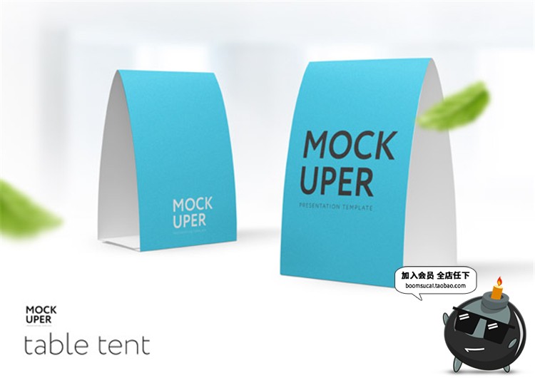 图片[5]-VI品牌周边延展衍生产品手册办公物料U盘雨伞样机提案PSD模板素材-设计猿