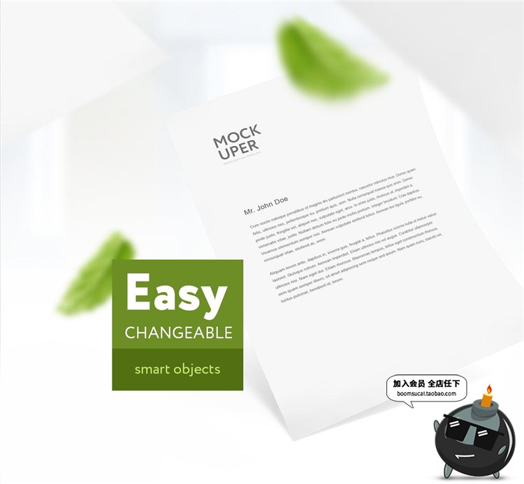 图片[38]-VI品牌周边延展衍生产品手册办公物料U盘雨伞样机提案PSD模板素材-设计猿