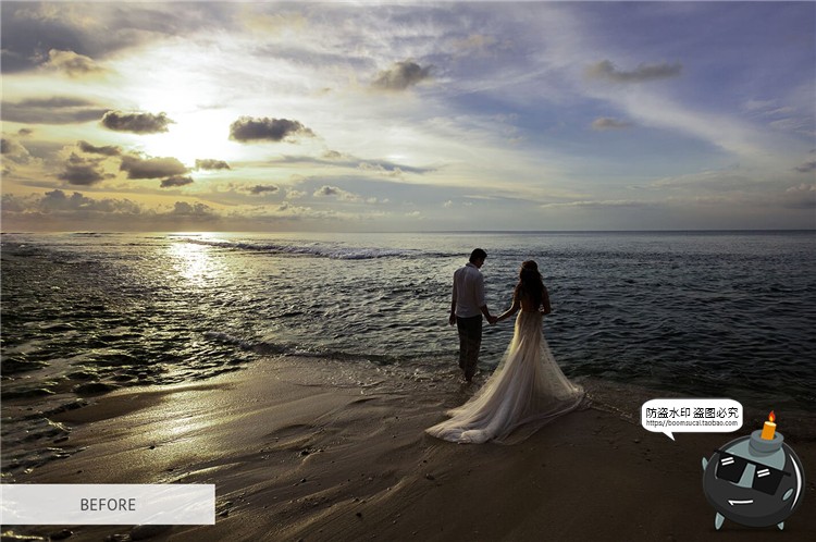 图片[21]-彩虹光效摄影渐变图片特效影楼后期合成JPG黑底叠层PNG免抠PS素材-设计猿