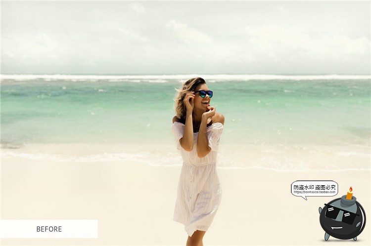 图片[23]-彩虹光效摄影渐变图片特效影楼后期合成JPG黑底叠层PNG免抠PS素材-设计猿