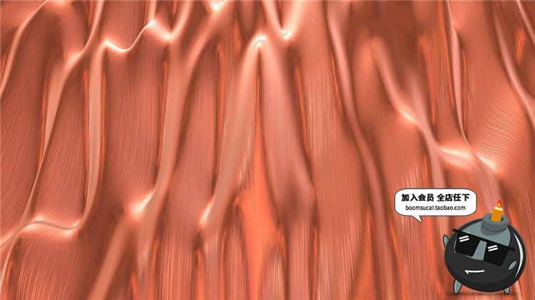 图片[10]-金属质感拉丝铜板纹理背景玫瑰金箔紫铜色箔纸JPG图片PS底纹素材-设计猿