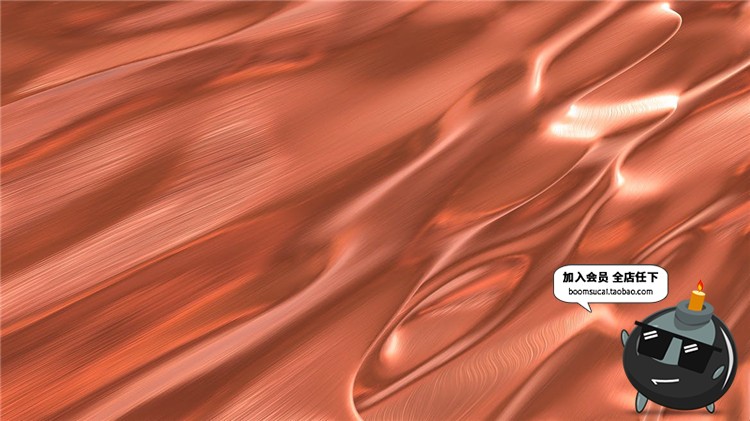 图片[11]-金属质感拉丝铜板纹理背景玫瑰金箔紫铜色箔纸JPG图片PS底纹素材-设计猿